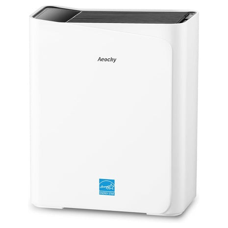 2,300 Sq Ft Air Purifier