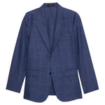 Banana Republic Factory Men's Linen-Blend Suit Jacket