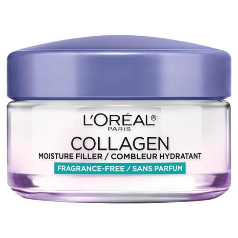 L'Oreal Paris Collagen Moisture Filler Facial Moisturizer