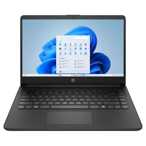 HP 14-dq6017nr 14" HD Laptop (N150 / 4GB RAM / 64GB)