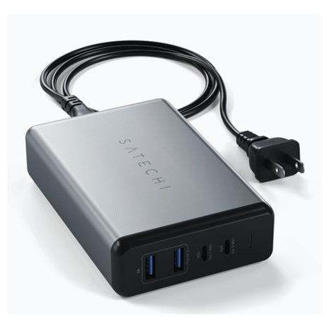 Satechi 108W Pro Desktop Charging Station