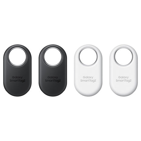 4-Pack Samsung Galaxy SmartTag2 Bluetooth Tracker