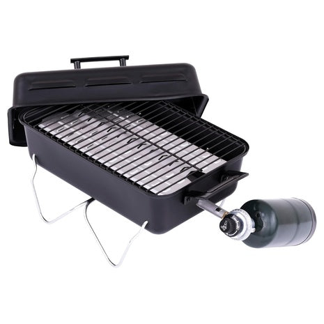 Charbroil Portable Convective 1-Burner Propane Gas Grill