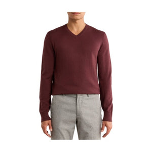 Men's V-Neck Sweater