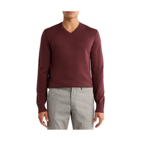 Men's V-Neck Sweater