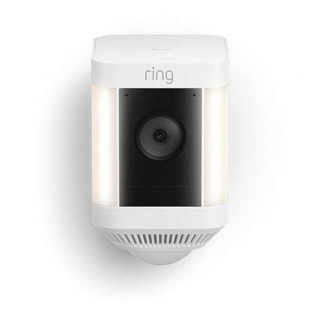Ring Spotlight Cam Plus Smart Security Video Camera (Battery)