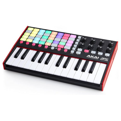 Akai Professional APC Key 25 MK2 MIDI Keyboard Controller