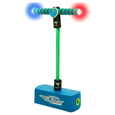 My First Flybar Light & Sound Pogo Stick with Counter