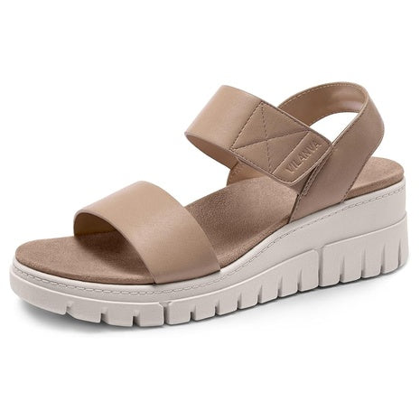 Vilanva Women's Platform Wedge Sandals