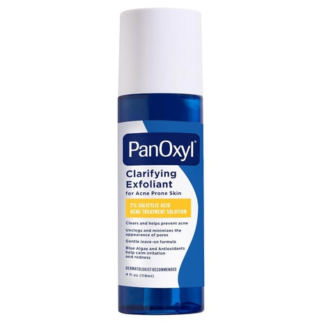 PanOxyl Clarifying Exfoliant 2% Salicylic Acid (4oz)