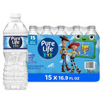 15 Bottles Pure Life Purified Water (16.9oz)