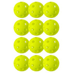 36 Franklin Sports X-26 Indoor Pickleballs