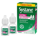 2-Pack Systane Ultra Lubricant Eye Drops