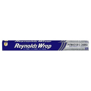 Reynolds Wrap Pitmaster's Choice Extra Thick Foil for Grilling (37.5 SQ FT)