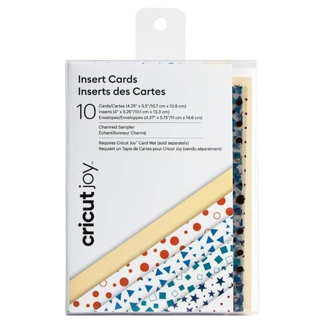 10 Cricut Joy Insert Cards