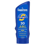 Coppertone Sport Sunscreen SPF 30 Lotion