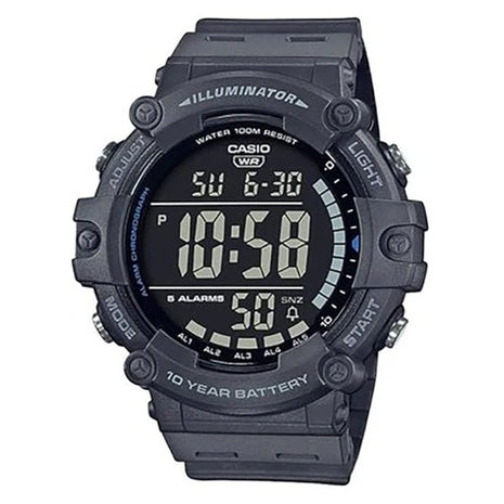 Up TO 40% Off Casio Men's Watches!