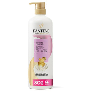 Pantene Infinite Lengths Conditioner with Biotin + Collagen