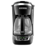 Black+Decker 12-Cup Digital Coffee Maker