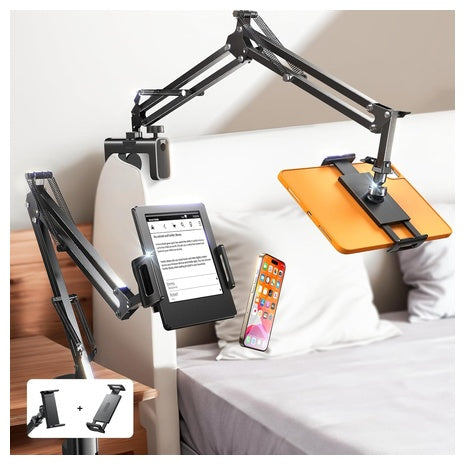 Long Arm Gooseneck Accessory Holder