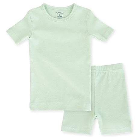 Avauma Kids' Cotton Pajama Set