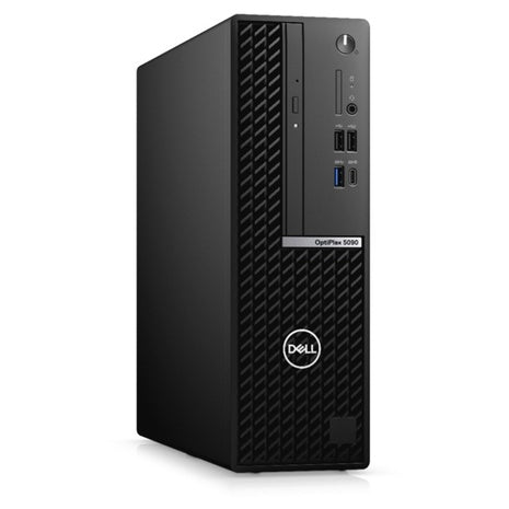 Dell OptiPlex 5090 SFF Desktop (i5-10505 / 8GB RAM / 512GB SSD) [Certified Refurb]