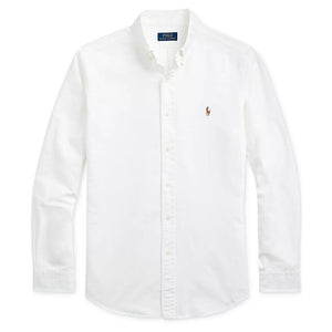 Polo Ralph Lauren Men's Long Sleeve Oxford Shirt