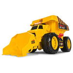 Maxx Action Motorized Excavator and Dump Truck Toy