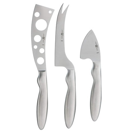 Zwilling Collection 3-Piece Cheese Knife Set