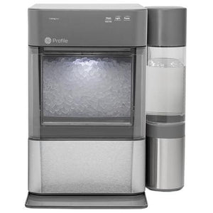 GE Profile Opal 2.0 Countertop Nugget Ice Maker With XL Sidetank