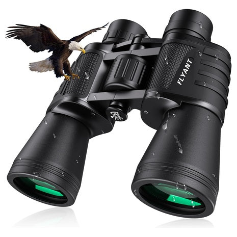 Flyant 20 X 50 High Powered Waterproof Compact Binoculars
