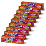 Hefty Gallon Size Slider Storage Bags