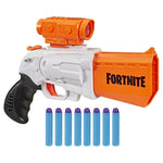 Nerf Fortnite SR 4-Dart Blaster