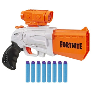 Nerf Fortnite SR 4-Dart Blaster