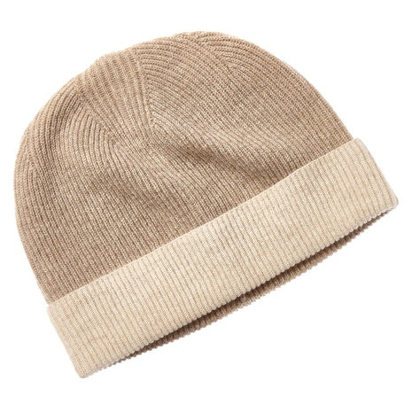 Brodie Two-Tone Beth's Cashmere Beanie