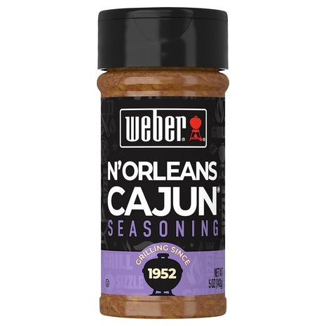 Weber N'Orleans Cajun Seasoning