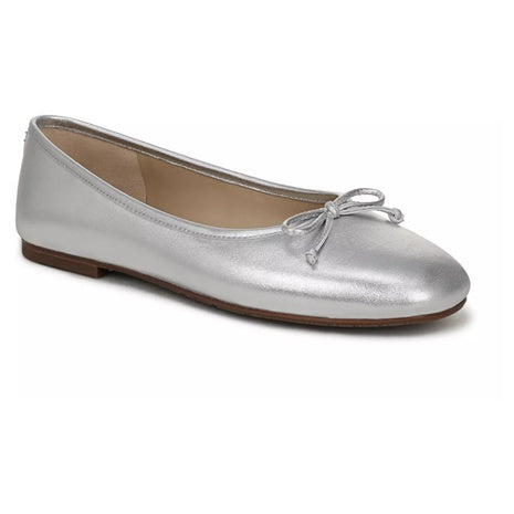 Alie Leather Ballet Flats
