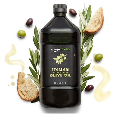 Amazon Fresh Italian Extra Virgin Olive Oil (2L)