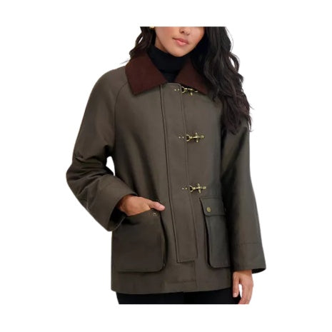 Women's Canvas Barn Jacket