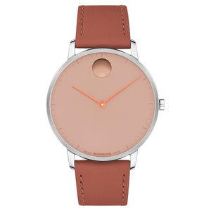 Movado Classic Face Watch