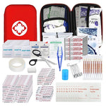 275 Piece First Aid Survival Kit