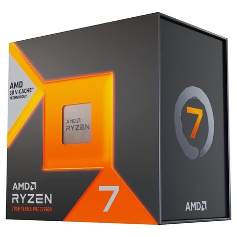 AMD Ryzen 7 7800X3D 8-Core 16-Thread Desktop Processor
