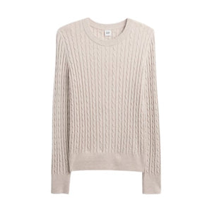 Women's Cable-Knit Sweater