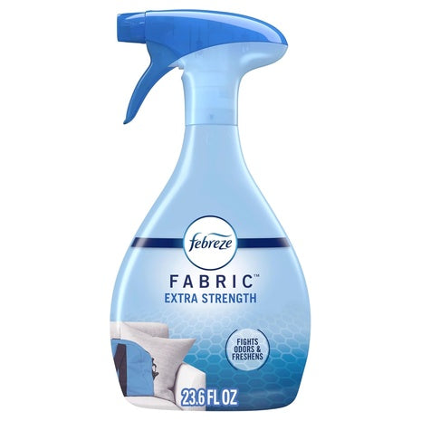 23.6-Oz Febreze Fabric Spray Air Freshener (Extra Strength)