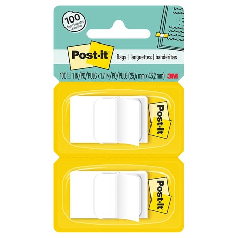 100 Post-it Flags
