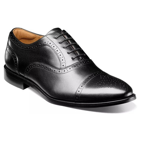 Florsheim Rucci Cap Toe Oxford Dress Shoes
