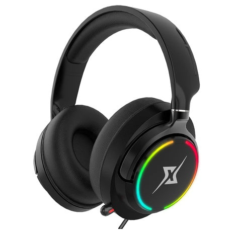Targeal 3.5mm Jack Gaming Headset With Microphone