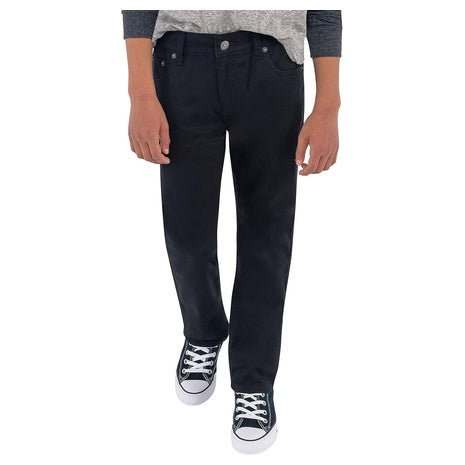 Levi’s Boys 511 Slim Fit Uniform Pants