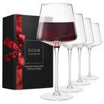 4 Red Wine Glasses (22oz)