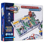 Snap Circuits Classic 300 Projects Electronics Exploration Kit